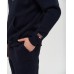 Мужской теплый костюм со штанами и капюшоном - Байка трёхнитка