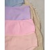 Жіночі шортики в рубчик - кольоровий мікс - від 5шт