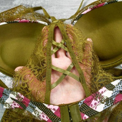 Комплект женского нижнего белья на чашку B 2552 (Люся)